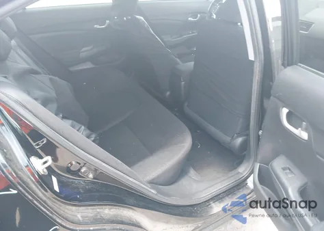 2013 Honda Civic Lx из США, поврежденный, VIN 19XFB2F59DE002247